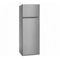 Inventor DP1590SE Ψυγείο Δίπορτο Υ159xΠ55xΒ55εκ. Inox Inventor DP1590SE Ψυγείο Δίπορτο Υ159xΠ55xΒ55εκ. Inox